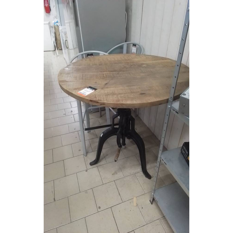 TABLE RONDE INDUS RELEVEREUR