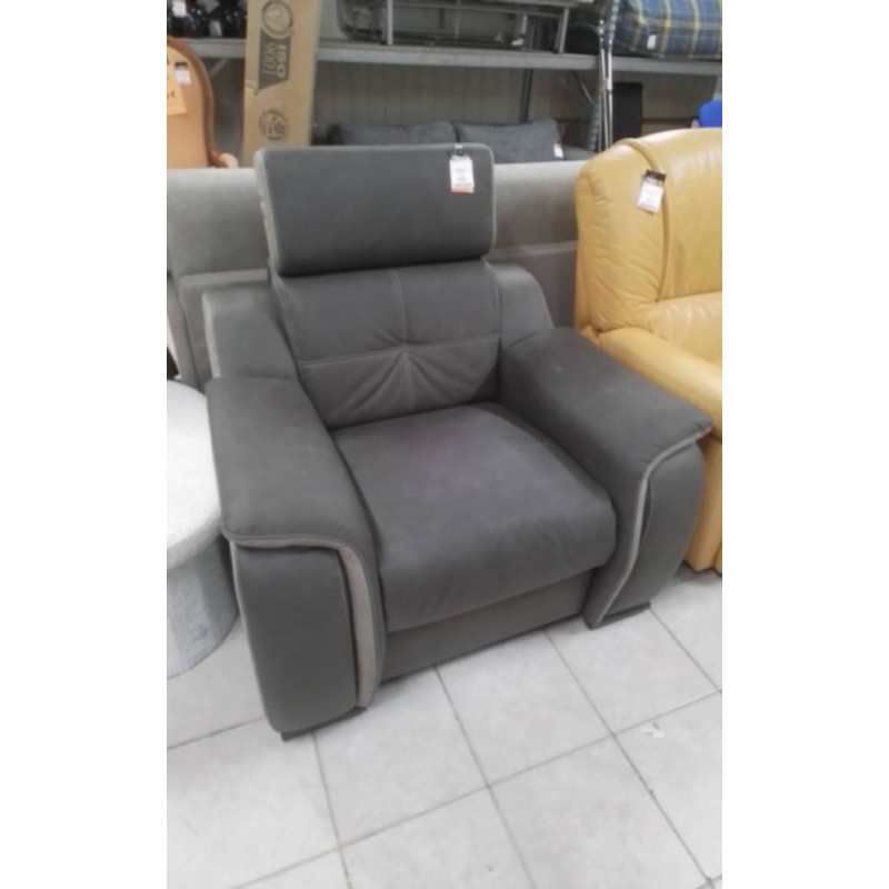 FAUTEUIL TETIERE REGLABLE 