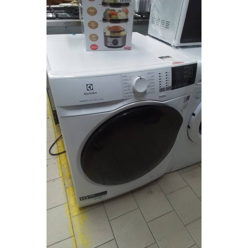 MACHONE A LAVER ELECTROLUX 9K+09L