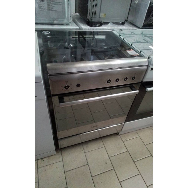 GAZINIERE 4F HOTPOINT GAZ BUT