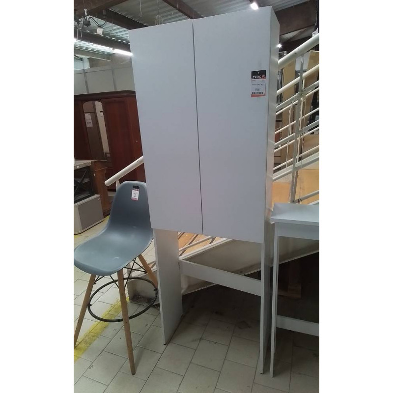 MEUBLE SDB 2P HAUT