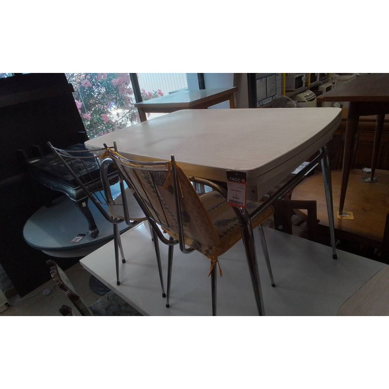 TABLE FORMICA 