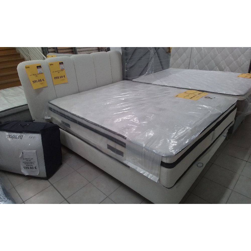 LIT LINDA COFFRE 140