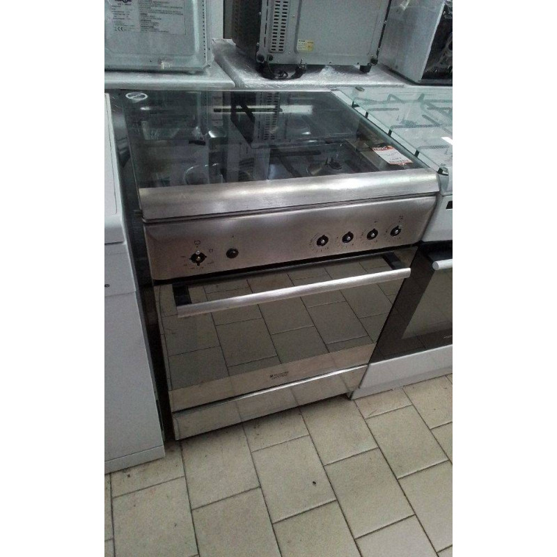 GAZINIERE 4F HOTPOINT GAZ BUT
