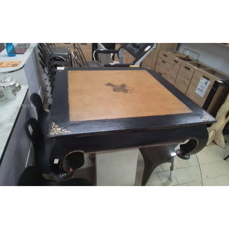 TABLE BASSE CARRE MAISONS DU MONDE 