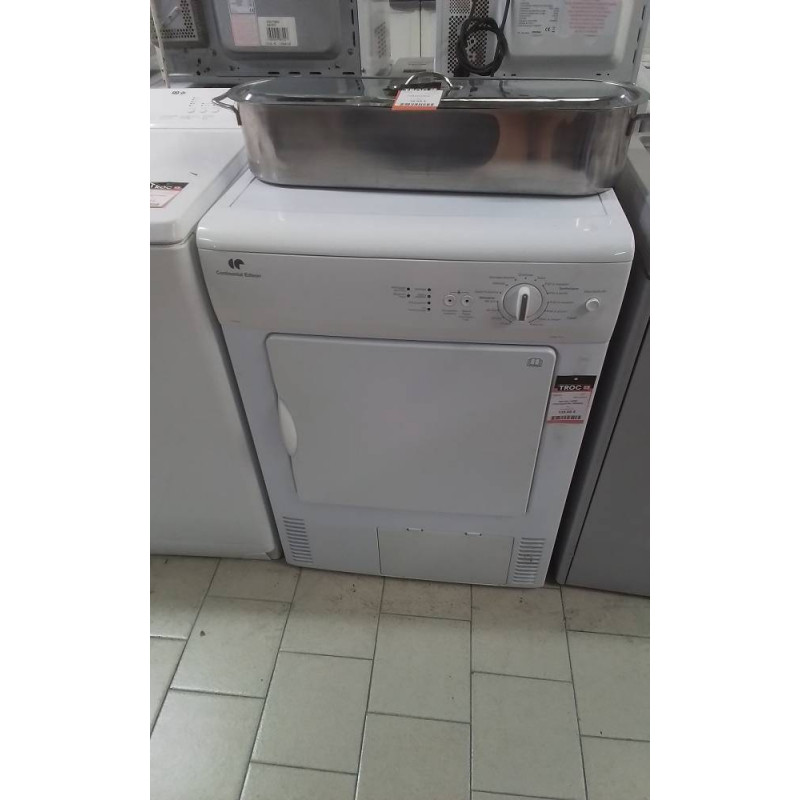 SECHE LINGE CONTINENTAL EDISON