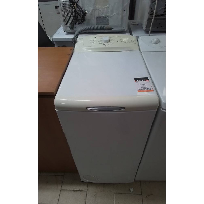 MACHINE A LAVER WHIRPOOL