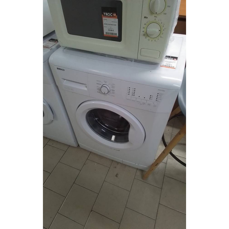 MACHINE A LAVER BEKO BLANCHE 6 KG