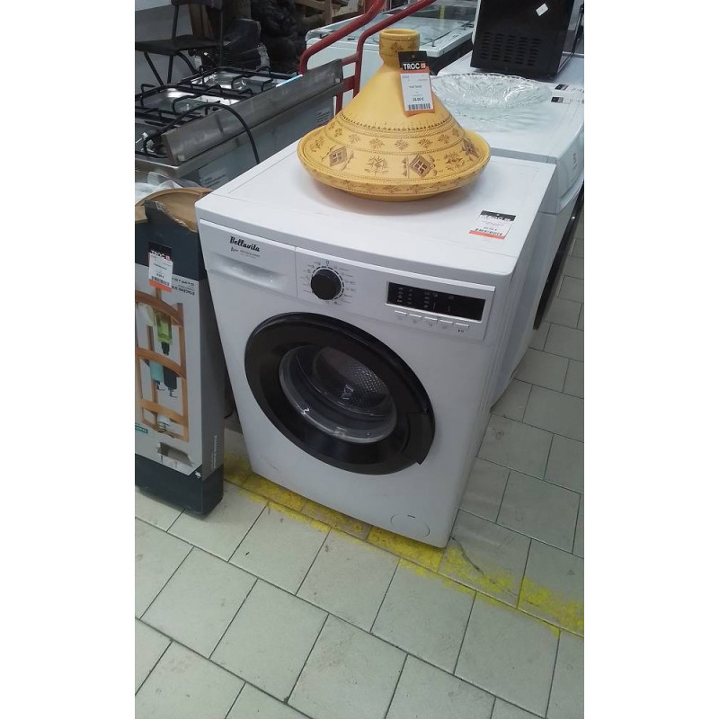 MACHINE A LAVER BELLAVITA