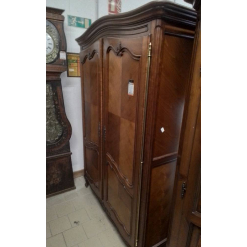 ARMOIRE 2 PORTE