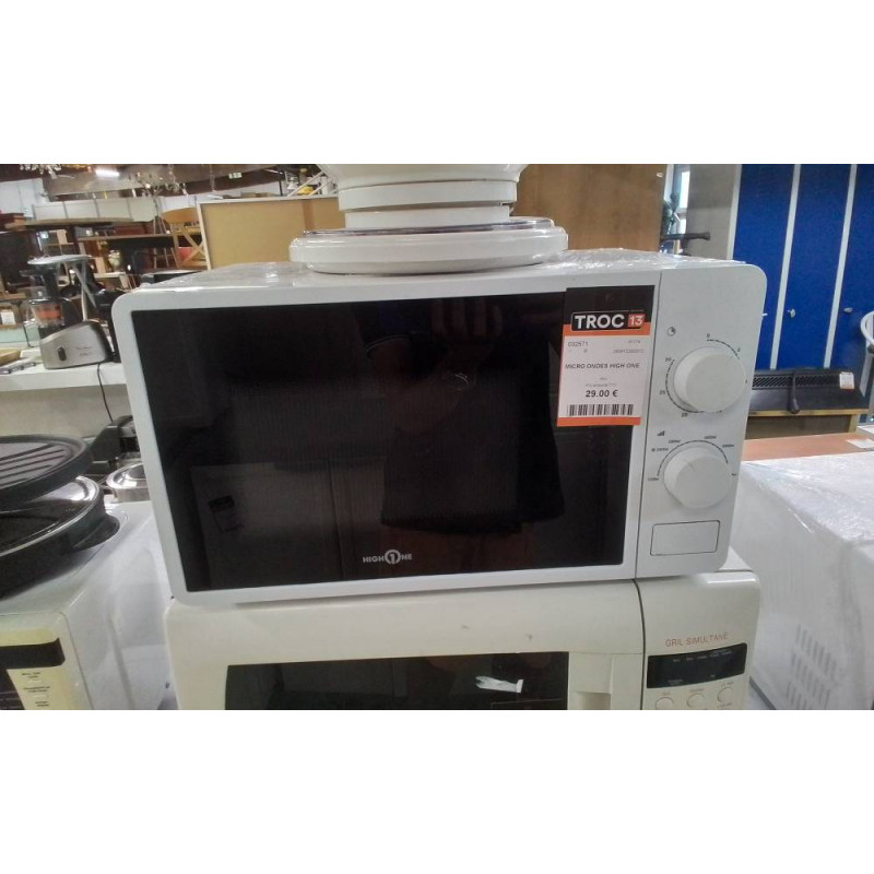 MICRO ONDES HIGH ONE