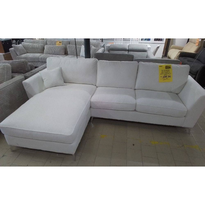 SALON ANGLE 280*170 DISPO NEUF EMBALLE ANGLE GAUCHE OU DROIT