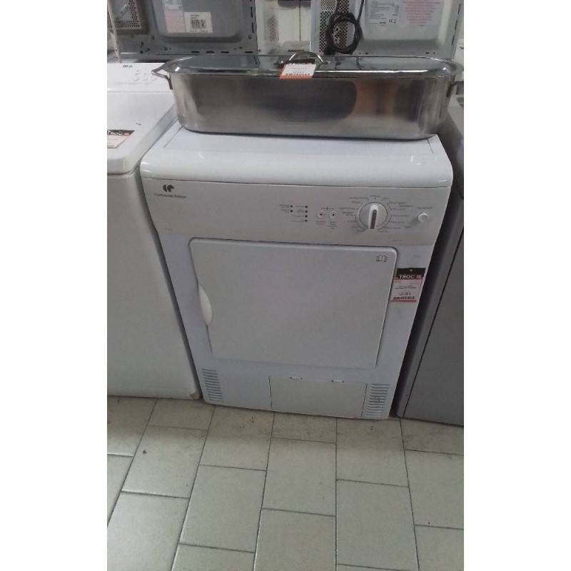 SECHE LINGE CONTINENTAL EDISON