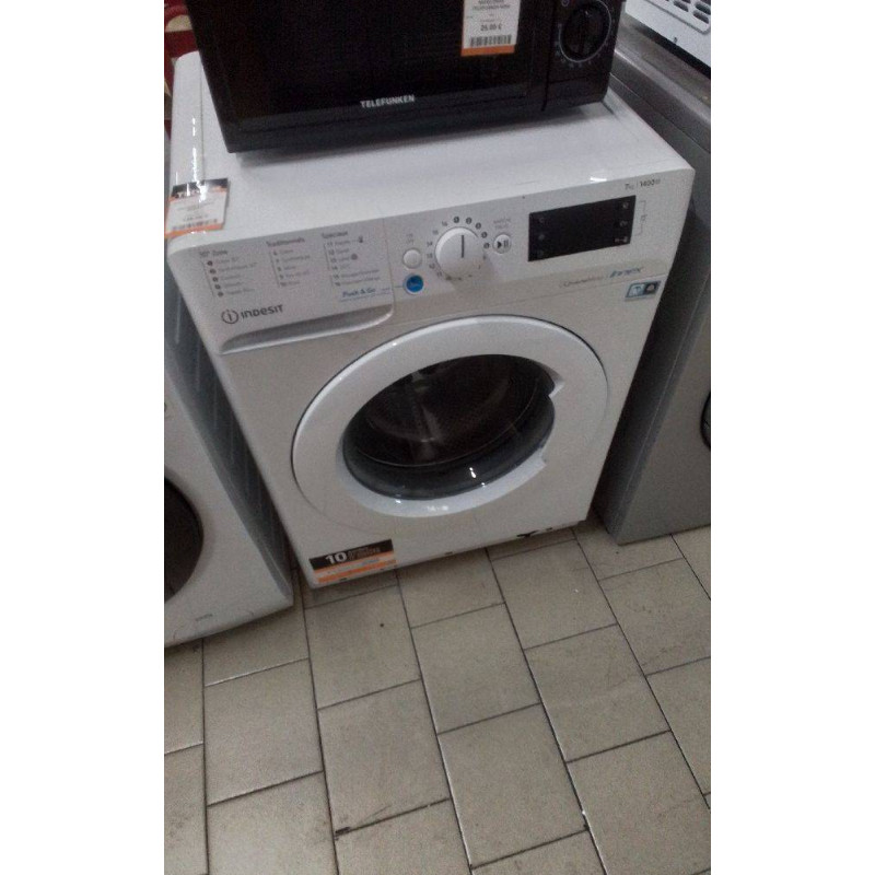 MACHINE A LAVER INDESIT 