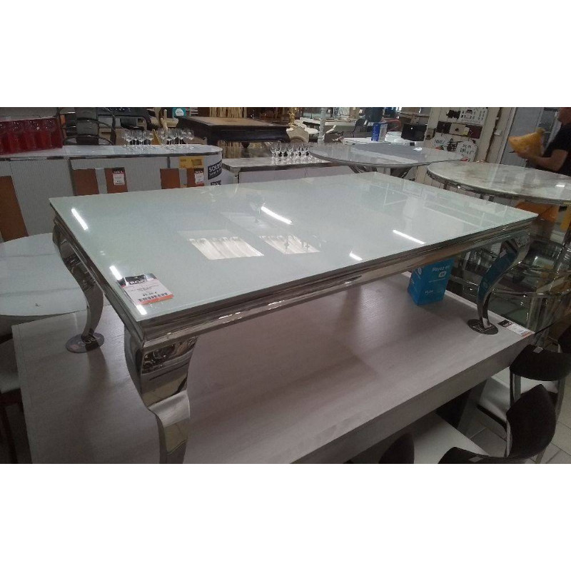 TABLE BASSE BAROQUE OCCASION 