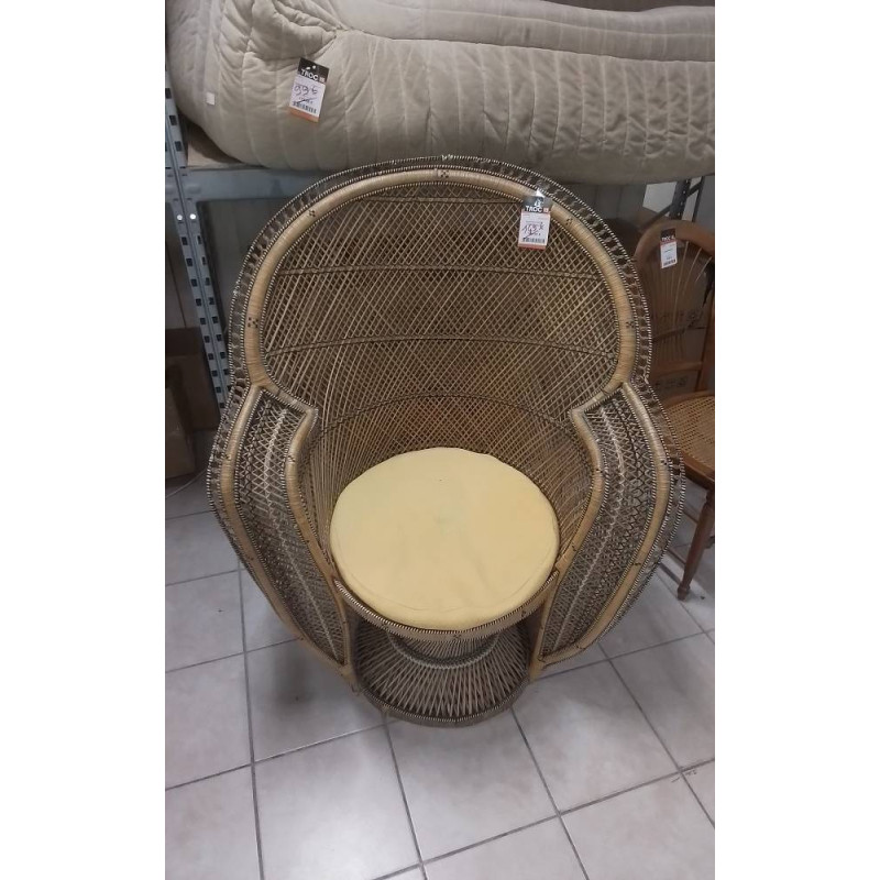 FAUTEUIL STYLE EMMANUELLE