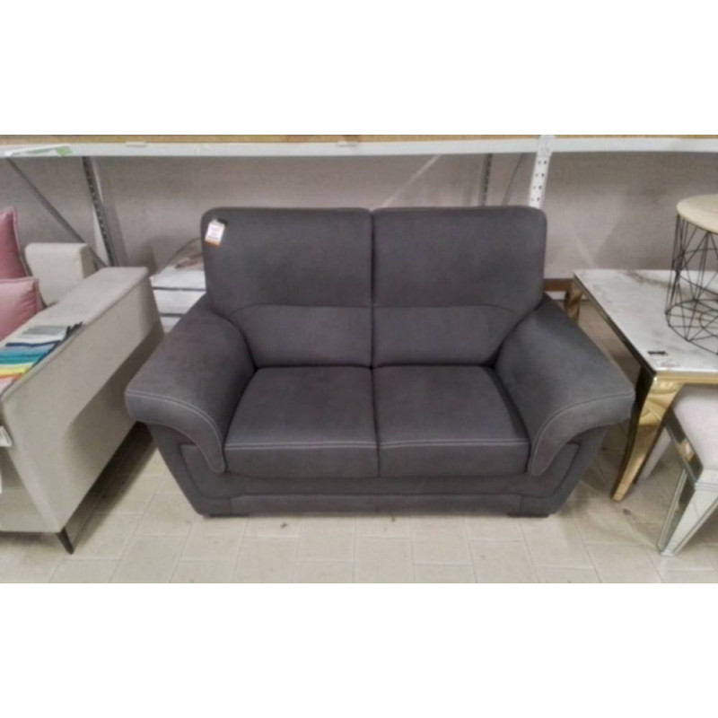 CANAPE 2 PLACES MICROFIBRE