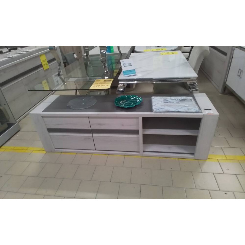 MEUBLE TV 1M90 DISPO EN COLIS