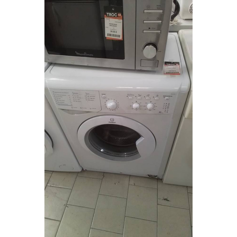 M LAVER INDESIT