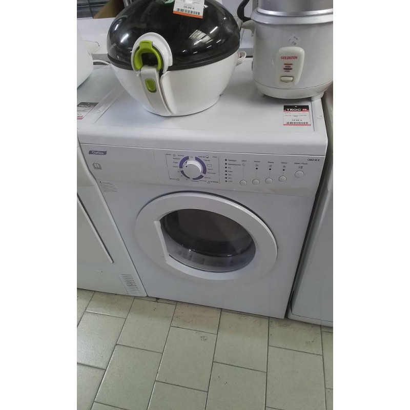 SECHE  LINGE CURTISS 6KG