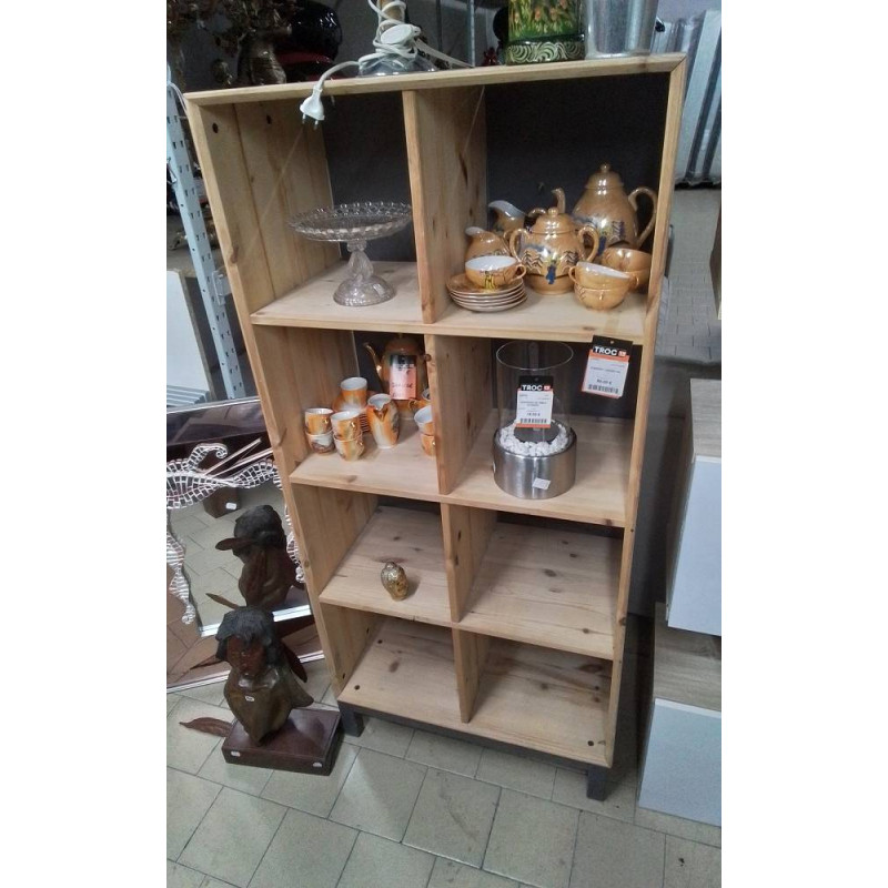 ETAGERE CASIER PIN 