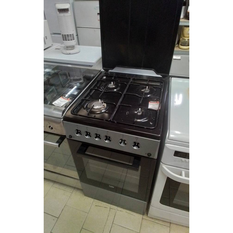 GAZINIERE GAZ DE VILLE BEKO