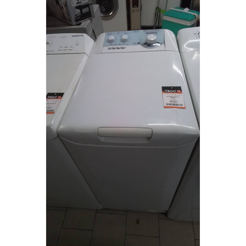 MACHINE A LAVER CANDY