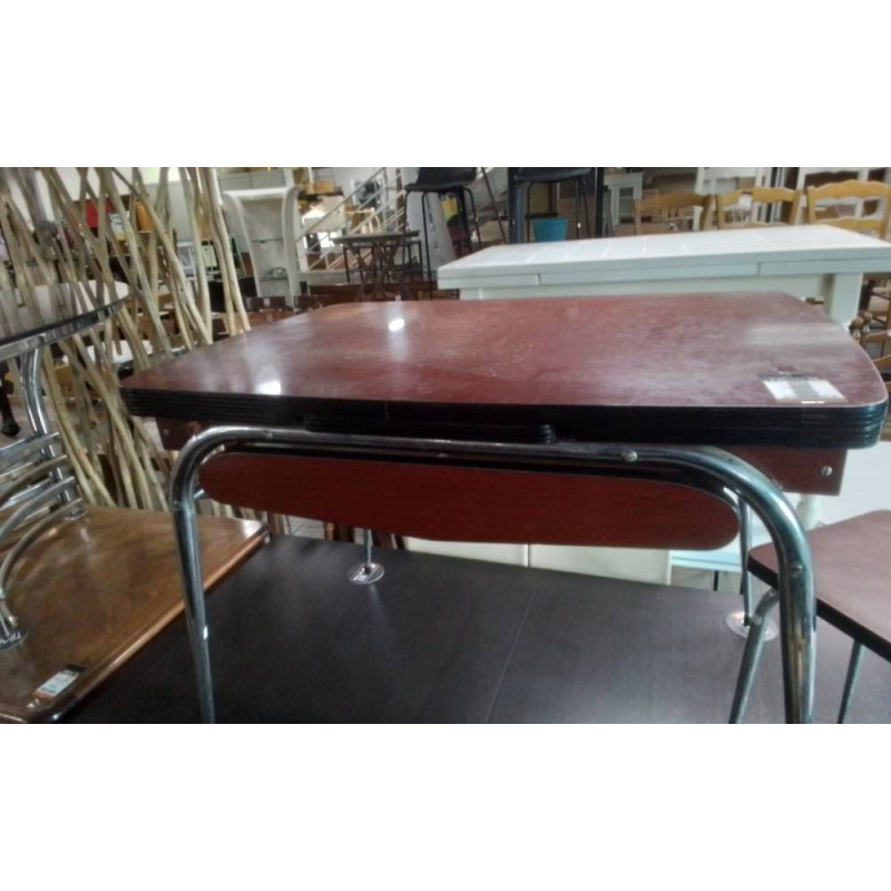 TABLE FORMICA BORDEAUX